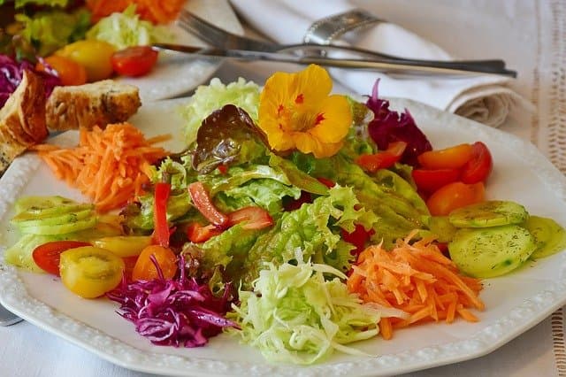 5 high-fiber dinner recipes under 500 calories